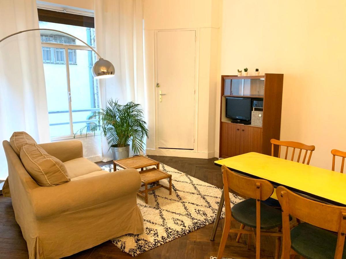Appartements Avec Chambre Separee - Toulouse Hypercentre Exterior photo