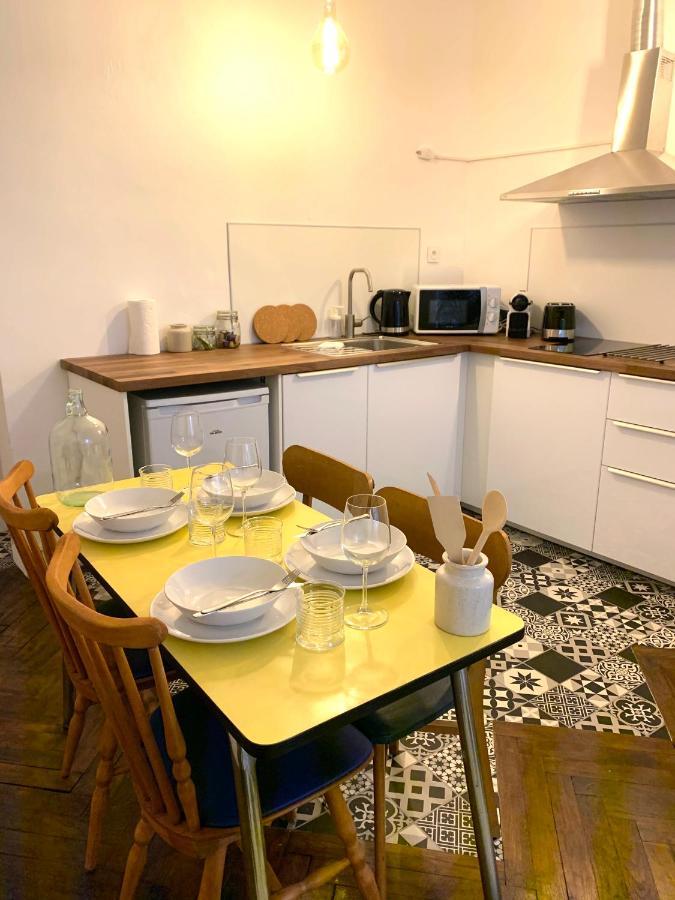 Appartements Avec Chambre Separee - Toulouse Hypercentre Exterior photo