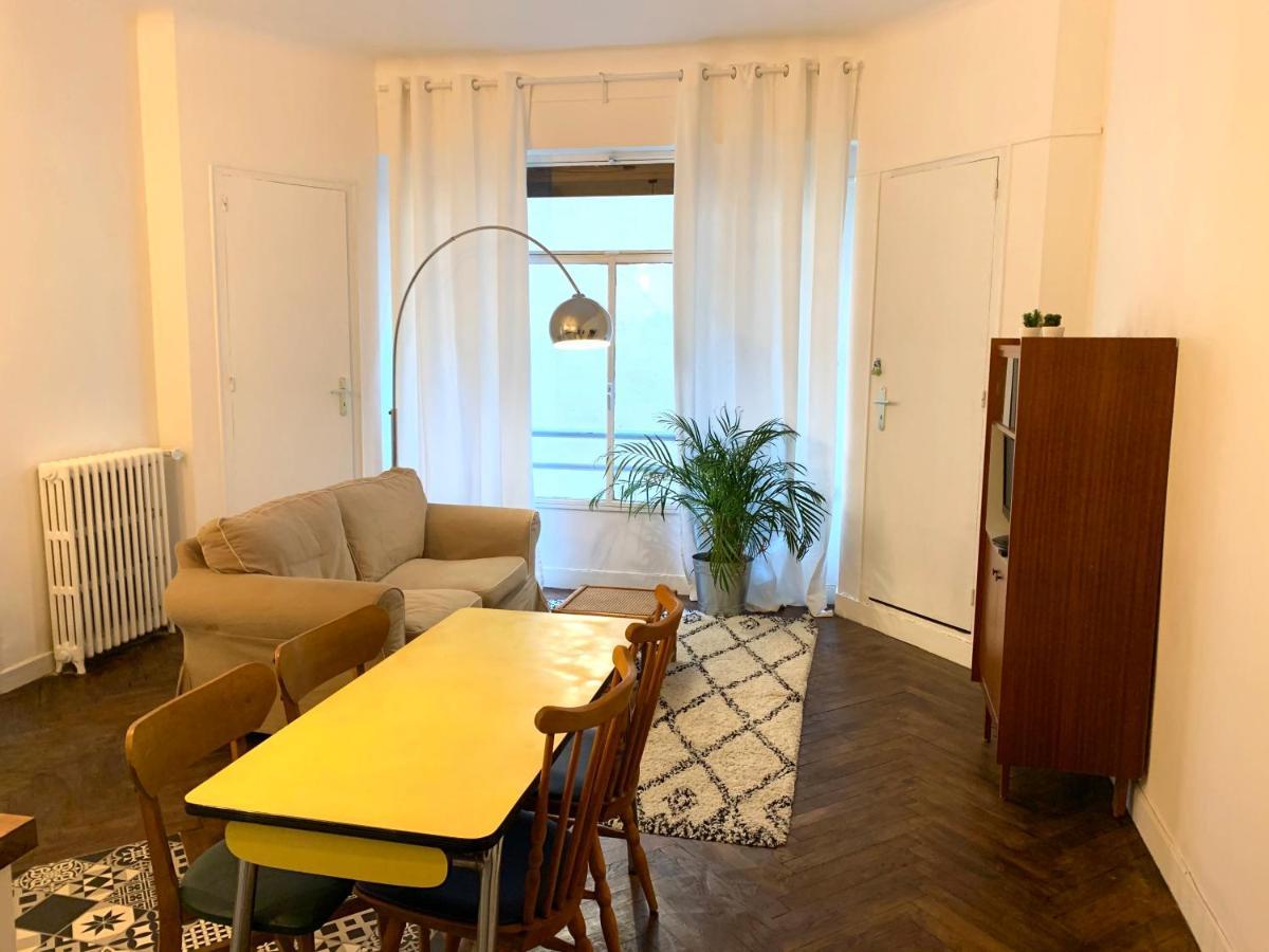 Appartements Avec Chambre Separee - Toulouse Hypercentre Exterior photo