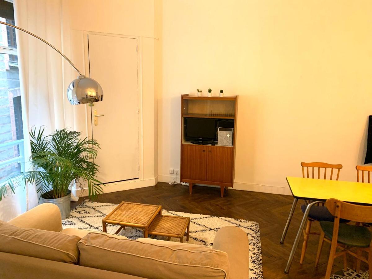 Appartements Avec Chambre Separee - Toulouse Hypercentre Exterior photo