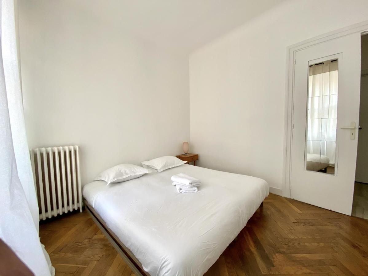 Appartements Avec Chambre Separee - Toulouse Hypercentre Exterior photo